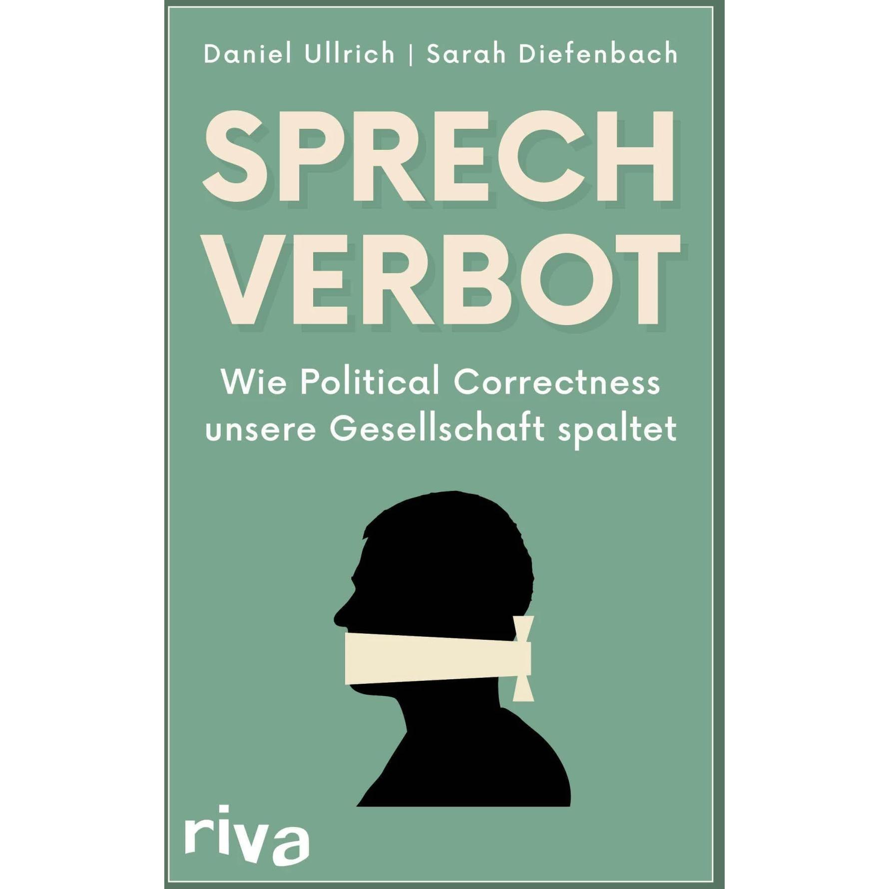 Sprechverbot, Fachbücher von Sarah Diefenbach