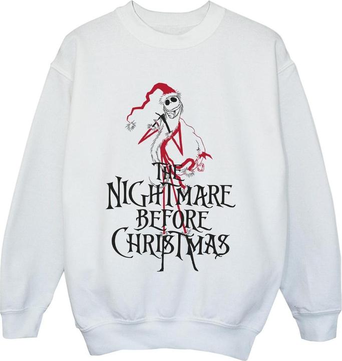 Immagine prodotto Disney The Nightmare Before Christmas Santa Felpa Ragazzi (152, 158)