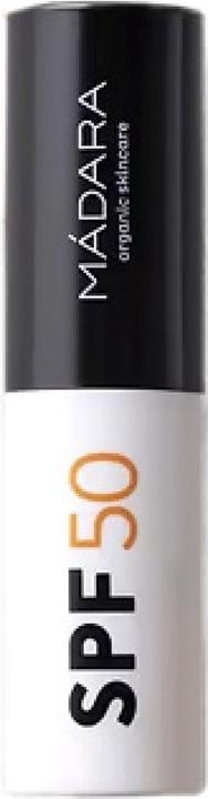 Produktbild Madara Sonnenschutz-Stick mineralisch LSF50 12 g (Sonnenstick, SPF 50, 12 ml, 12 g)