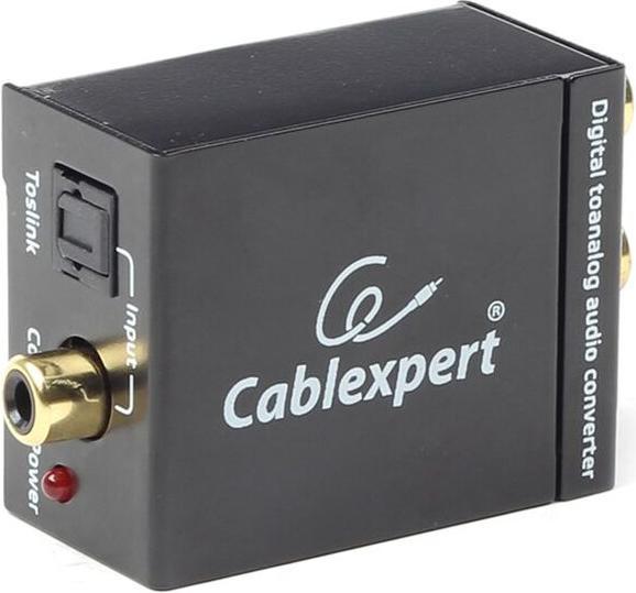 Produktbild Gembird Toslink Adapter DIGITAL AUDIO