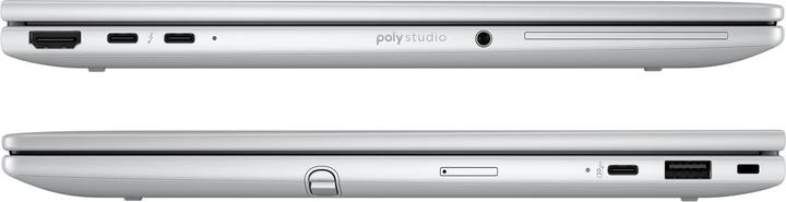 Produktbild HP EliteBook 8 Flip G1i (13.30", 512 GB, 16 GB, DE, Intel Core Ultra 5 225U)