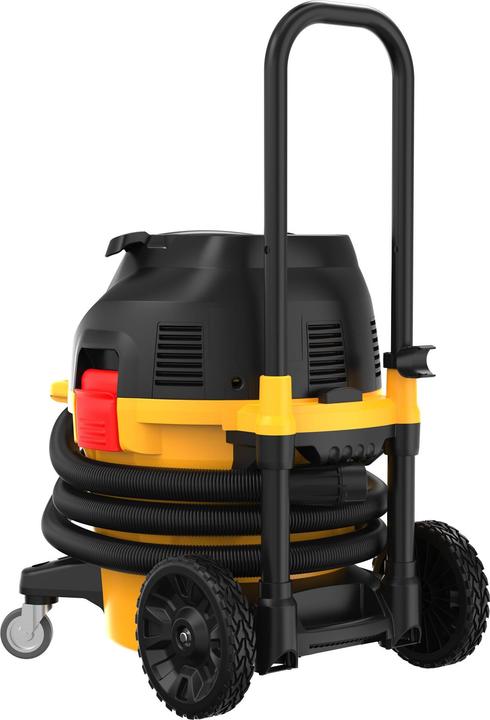 Actual product image DeWalt ODKURZACZ 1400W/38L DWV905H (Wet dry vacuum cleaner)