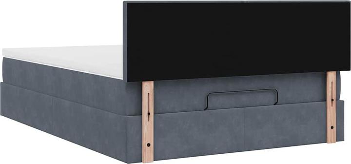 Image du produit vidaXL Ottoman-Bett (140 x 190 cm)