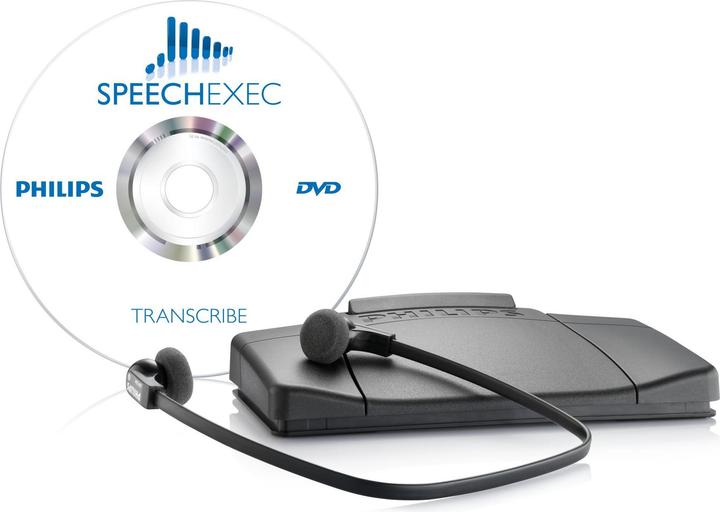 Produktbild Philips LFH7177/03, Transkriptions-Set