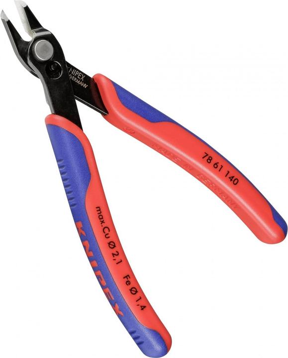 Actual product image Knipex Electronic Super Knips XL (140 mm)