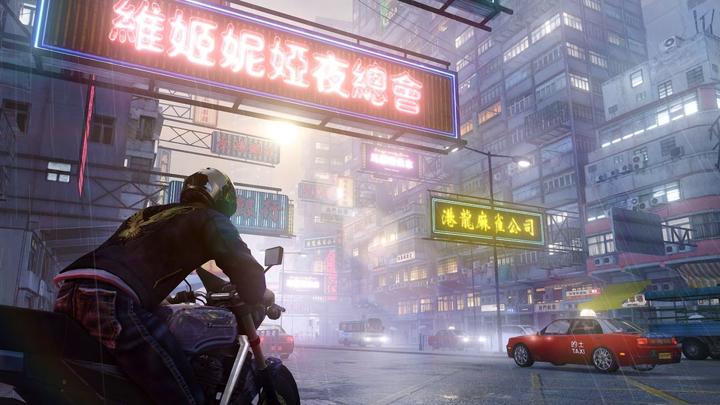 Produktbild Square Enix Sleeping Dogs: Definitive Edition PS4 (PS4, EN)