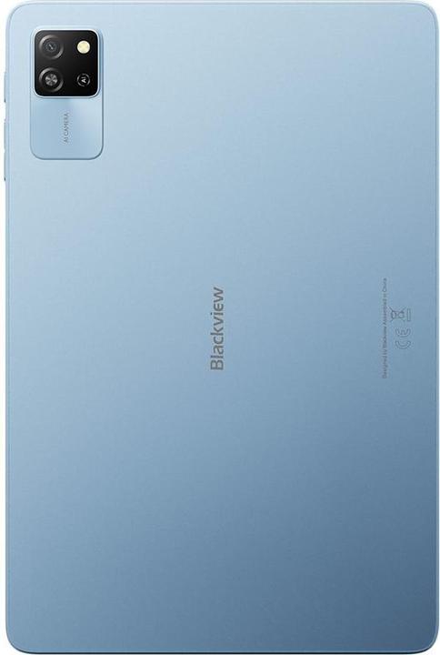Produktbild Blackview TAB 60 (Wifi - 8.68" - 128 GB, 4 GB RAM) Blau (nur WLAN, 10.10", 128 GB, Blau)