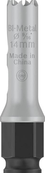 Image du produit Bosch Professional Zubehör Scie cloche PRO Multi Material PC Plus, 14 mm (14 millimètres)