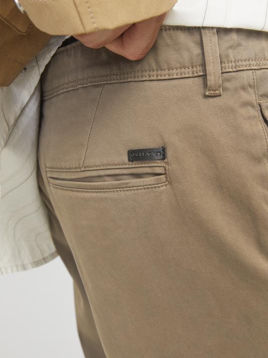Produktbild Jack & Jones Slim Fit Chino Hose Chino Hose (W27/L32)