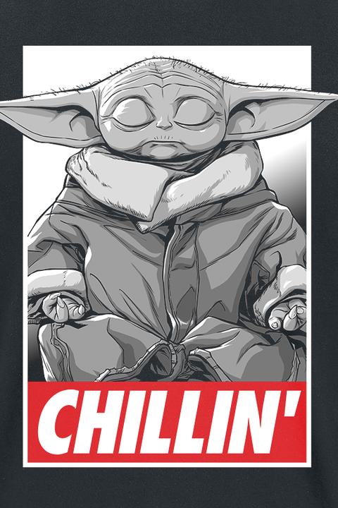 Produktbild Star Wars The Mandalorian - Chillin (M)