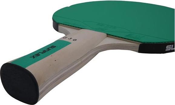 Image du produit Sunflex Raquette tennis de table vert