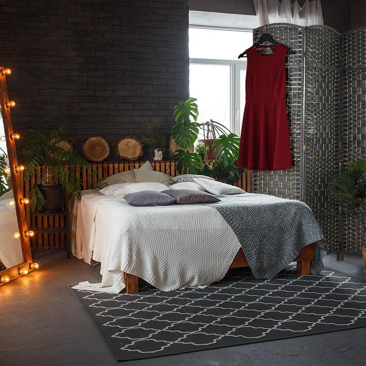 Produktbild Relaxdays Paravent