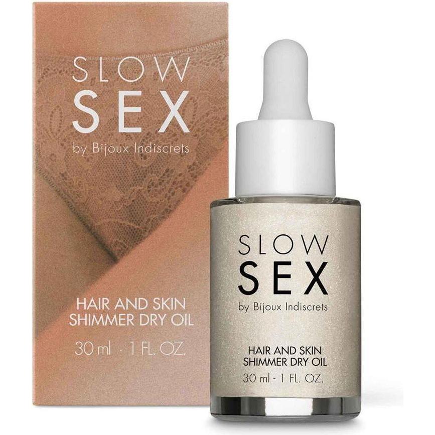 Bijoux Indiscrets Shimmer (Körperlotion, 30 ml) (B-0321)