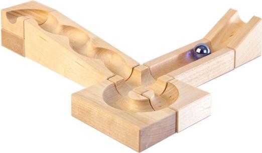 Produktbild Varis Toys Kugelbahn Extra Set IV