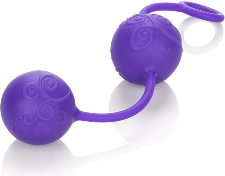 CalExotics Posh Silicone O Balls