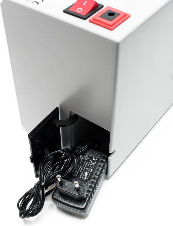 Produktbild Wiltec Absauganlage