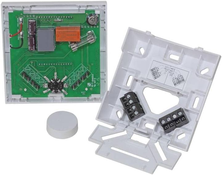 Immagine prodotto Möhlenhoff Raumregler Alpha Direct - 230V - verschiedene Ausführungen (Ausführung: weiss)