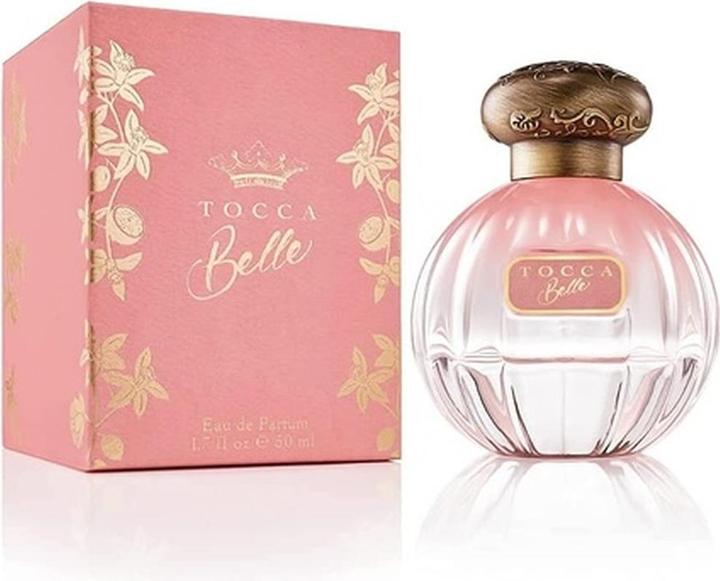 Immagine prodotto Tocca Belle, Eau De Parfum, per donna, 50 ml (Eau de parfum, 50 ml)