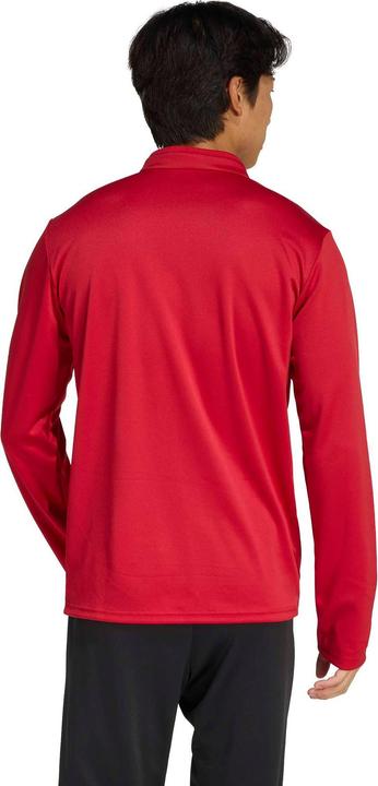 Produktbild Adidas Herren-Sweatshirt Entrada Trainingstop rot (L)