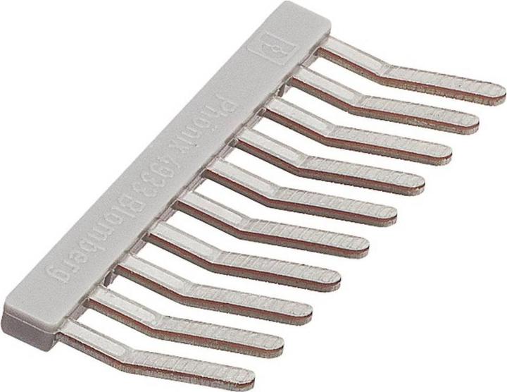 Produktbild Phoenix Contact Brücke 2,5mm² Reihenklemme EBL 10-5