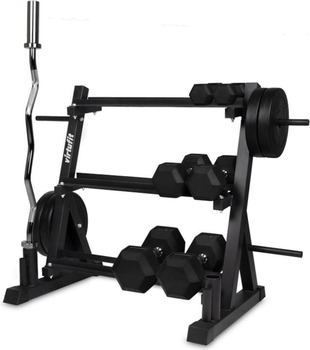 Image du produit Virtufit Rack di stoccaggio multifunzionale - Rack di stoccaggio multiplo