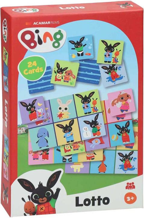 Immagine prodotto Acamar films Gioco del Lotto Bing