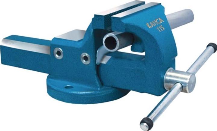 Kanca Parallel vice Fortissimo Fix (160 mm)