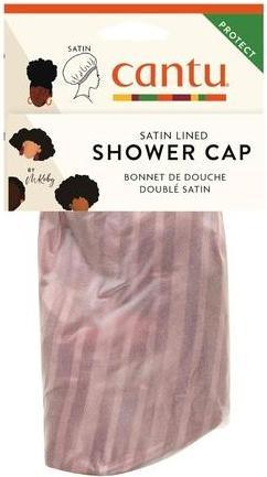 Produktbild Cantu Satin Lined Shower Cap