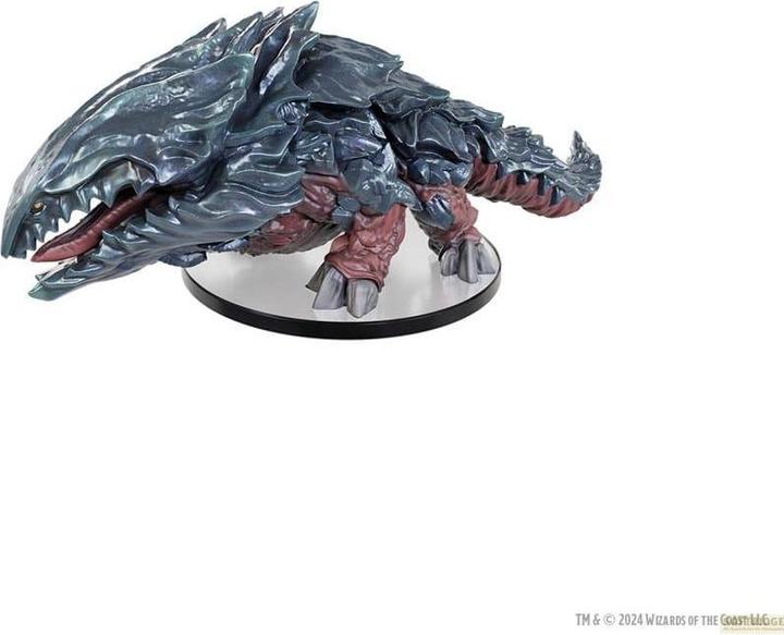 Actual product image Wizkids D&D Icons of the Realms: Adventures from Baldur's Gate Booster Brick (8)