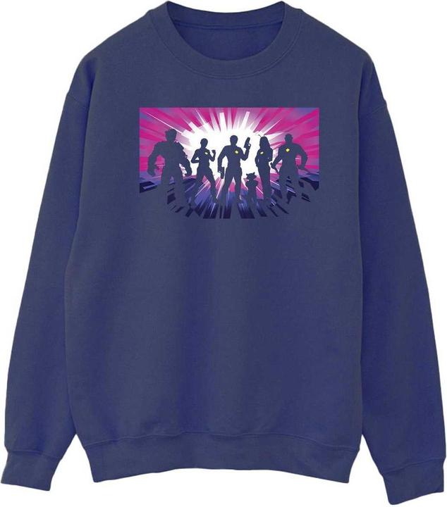 Produktbild Guardians Of The Galaxy Volume 3 Sweatshirt Ausschnitt (S)