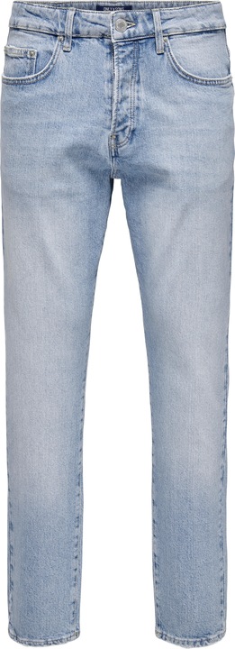 Only & Sons Onsyoke Tapered Lb 9684 Dot Dnm Noos