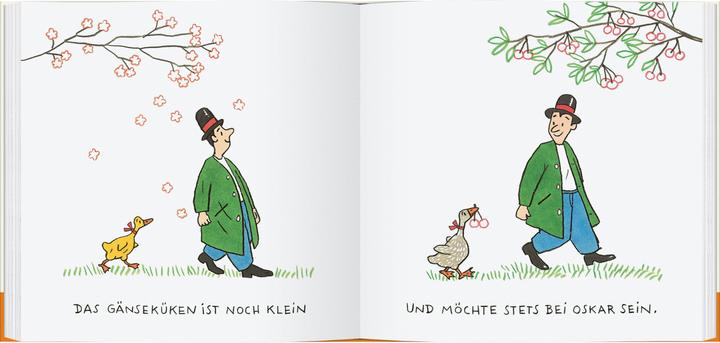 Actual product image Geschichten aus Wimmlingen (German, Red Lady Susanne Berner, 2023)