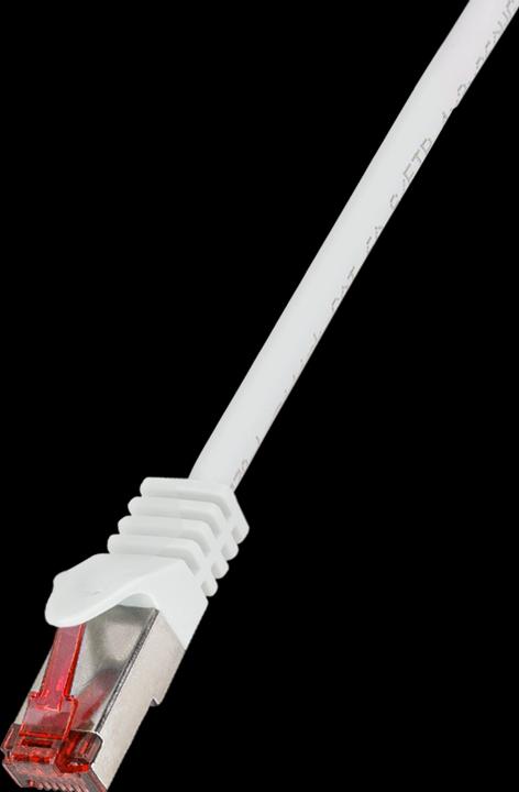 Actual product image LogiLink Network cable (S/FTP, CAT6, 1 m)