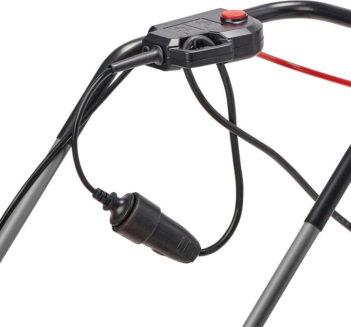 Actual product image Einhell Elektro-Rasenmäher GC-EM 1800/43 (Electrical connection)