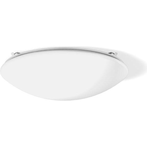 RZB, Wandleuchte + Deckenleuchte, Flatliner, 38 W, 2800 lm, 840, weiss, on/off Deckenleuchten, D 620 H 160, 144°, Kunsts...