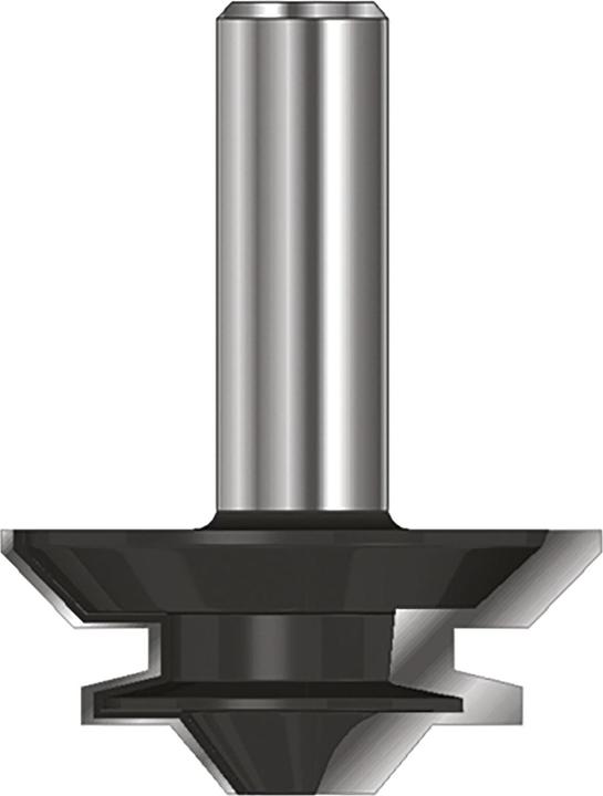 ENT European Norm Tools ENT Gehrungsverleimfräser 90° Gehrungs Verleimfräser ø 44,45mm Schaft 12mm, HW