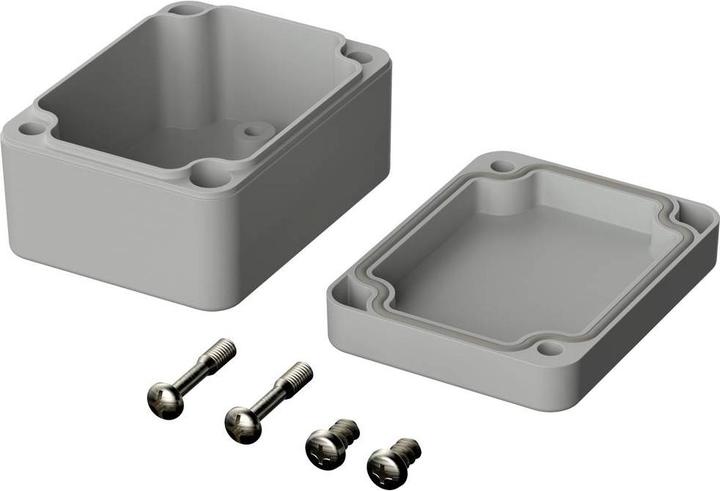 Produktbild Bopla Gehäuse EUROMAS Polycarbonate M206-V0 (Gehäuse)