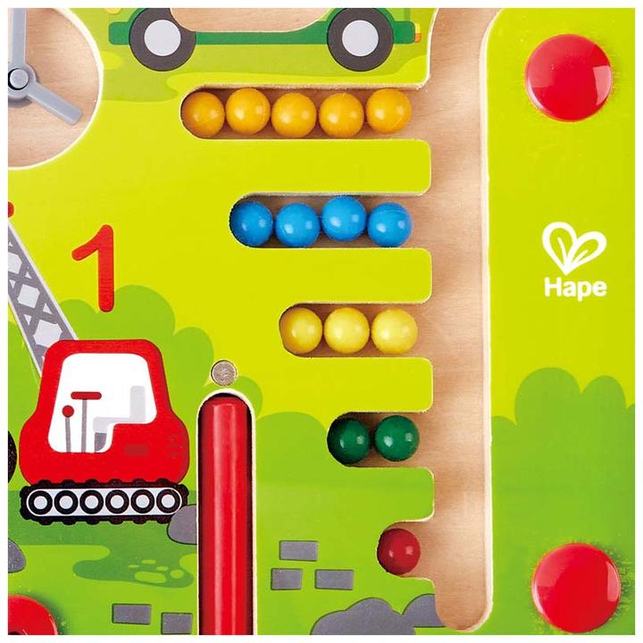 Produktbild Hape Baufahrzeuge