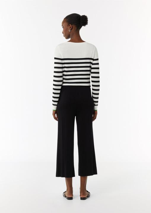 Immagine prodotto Comma Hose Culotte mit Rippstruktur (34)