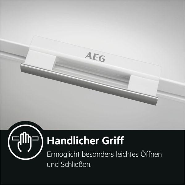Image du produit AEG AHB531D1LW Pose libre D (Autonome, 308 l)