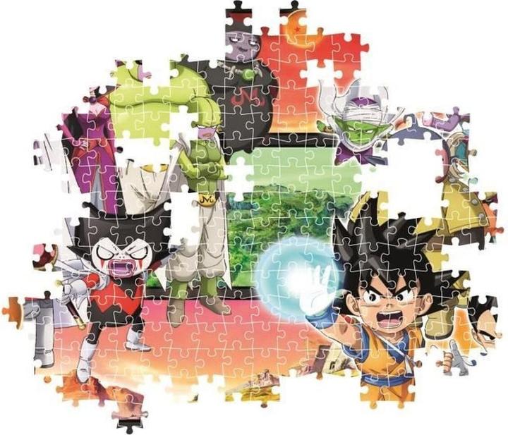 Image du produit Clementoni Cube 500 pièces - Dragon Ball Daima (500 pièces)