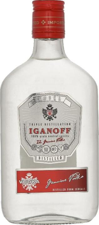 Immagine prodotto Iganoff 37,5% Vol. 0,35l