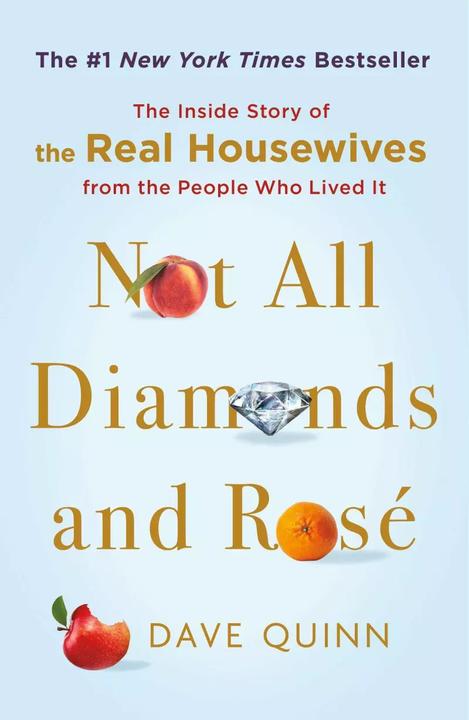 Not All Diamonds and Rose (English, Dave Quinn, 2023)