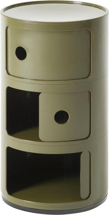 Image du produit Kartell Componibili (32 x 32 x 58,5 cm)