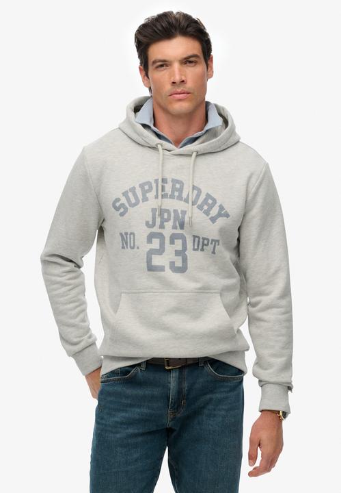 Image du produit Superdry Sweatshirt à capuche athletique essentials (M)