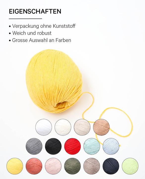Actual product image Lalana Soft Cord Ami (180 m)