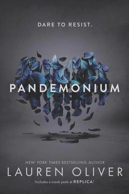 Produktbild Pandemonium (Englisch, Lauren Oliver, 2016)