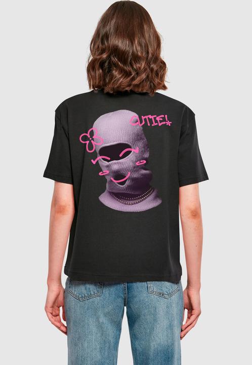 Produktbild Miss Tee Cutie Balaclava Tee - 136469 (M)