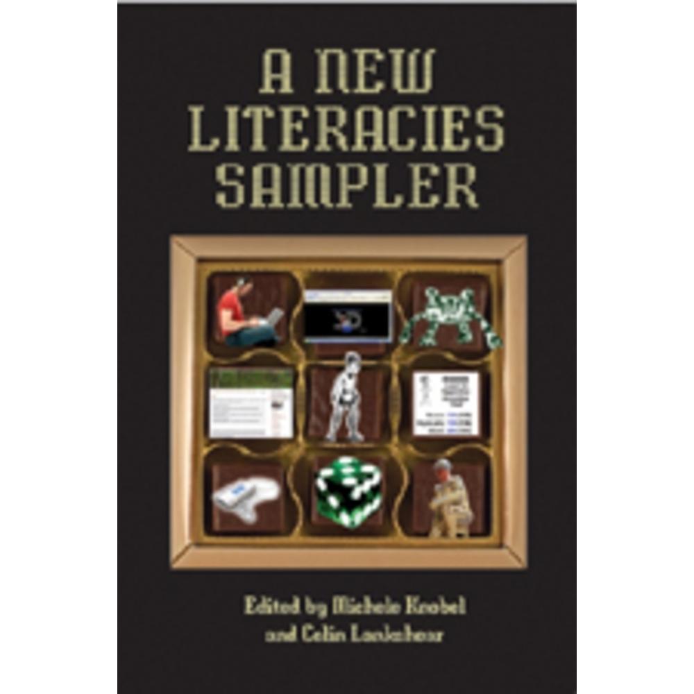A New Literacies Sampler, Fachbücher von Colin Lankshear, Michele Knobel