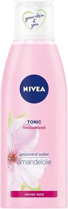 Actual product image NIVEA Soothing Tonic 200ml (Face toner, 200 ml)